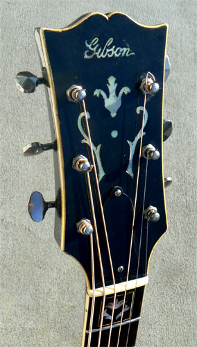 1937 Gibson L-7- 'Advanced Model'